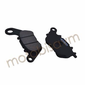 Gold Serisi Disk Balata Yamaha Ybr yeni Model / Yamaha N Max Arka / Woge Sr1 Disk Balata