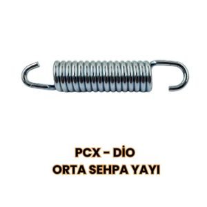 Dıo / Pcx Yay Orta Sehpa Yayı