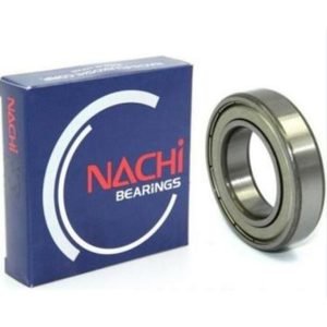 Nachı Rulman 6004 Zz Sac Kapak
