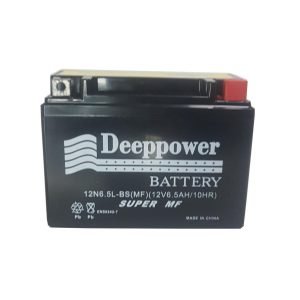 Deeppower Cg Dp12v / 6,5ah Dik Akü