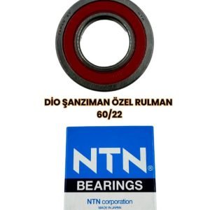 Dıo Rulman Şanzıman Özel 60/22