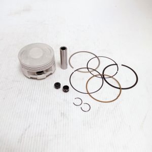 SİLİNDİR CG 125 13 Perno56.5 mm69 Boy