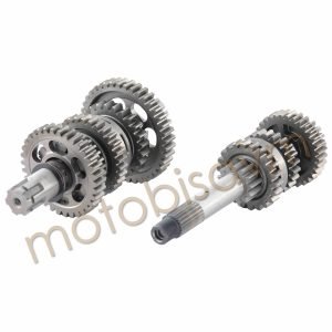 Cbf 150 / Cb 125e Yeni Model Şanzıman