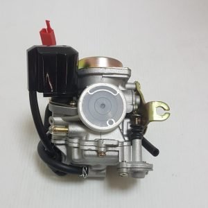 Scooter 80 Cc Karbüratör