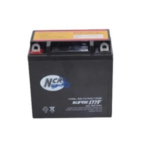 Ncr Atv Rus Akü 12v / 9ah Dik Motosiklet Aküsü