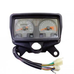 Cg 160 Km Uag Km Saati