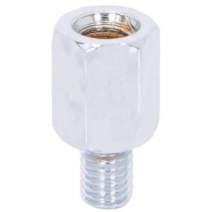 Adaptörü Ayna 8mm // Üst Düz Alt Düz