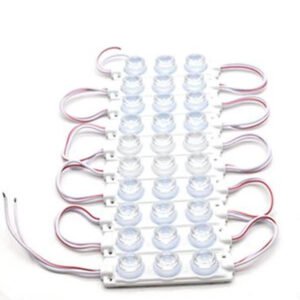 12V Camlı Soft Parmak Beyaz