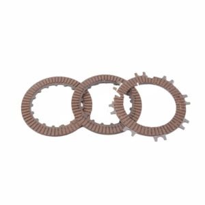 Cub Debriyaj Balatası 3 Lü Set