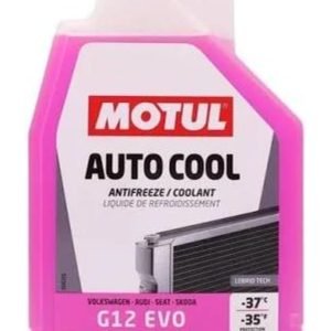 Motul Auto Cool Antifriz 1 Litre