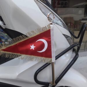 Makam Bayrağı Gold