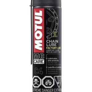 Motul C4 Sprey (Yüksek Isı)