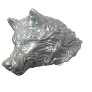 Kurt Amblemi Silver