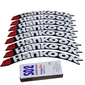 Hankook Uyumlu Lastik Yanak Yazısı