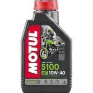 Motul 5100 4T 10W40 Yağ 1 Litre