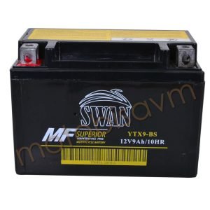 Monero Scooter Akü Ytx9 Yatık 9 15085107