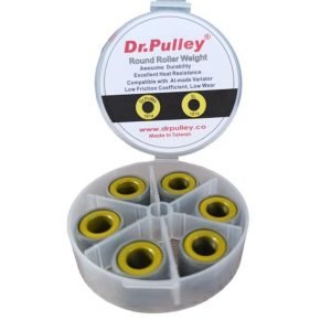 Pcx 2018 - 2024 Dr. Pulley Ağırlık Seti 17gr Yuvarlak