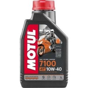 Motul 7100 10w40 4t 1l Motor Yağı