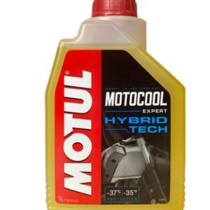 Motul Motocool Expert 37 Antifriz 1 Lt Sarı