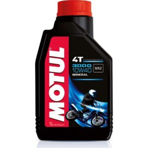Motul 3000 10w40 4t 1l Motor Yağı