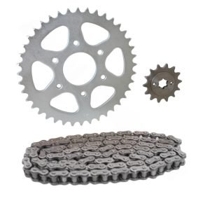 Pulsar Ns 200 Oringli Zincir Ve Dişli Set 35089 14t/40t 520h X 108l