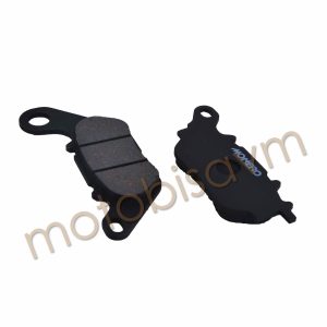 Gold Serisi Disk Balata Yamaha Ybr yeni Model / Yamaha N Max Arka / Woge Sr1 Disk Balata