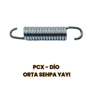 Dıo / Pcx Yay Orta Sehpa Yayı