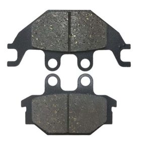 Trv300350 / X Wolf / R125 Arka Freb Disk Balata