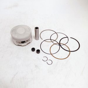SİLİNDİR CG 125 13 Perno56.5 mm69 Boy