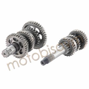 Cbf 150 / Cb 125e Yeni Model Şanzıman
