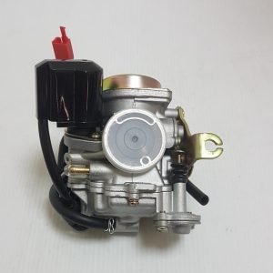 Scooter 80 Cc Karbüratör