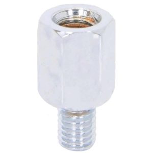 Adaptörü Ayna 8mm // Üst Düz Alt Düz