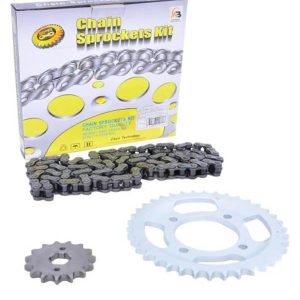 Cgl Zincir Dişli Set 15t/38t 428h X 110 L