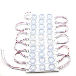 12V Camlı Soft Parmak Beyaz