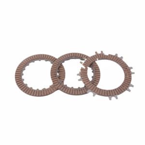 Cub Debriyaj Balatası 3 Lü Set