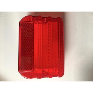 CG Stop Camı Kırmızı