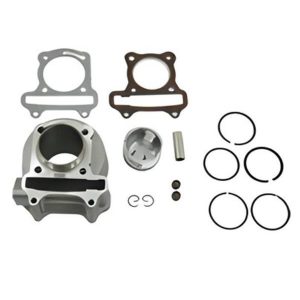 Scooter 80 Cc Zenith Premium Silindir