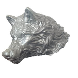 Kurt Amblemi Silver