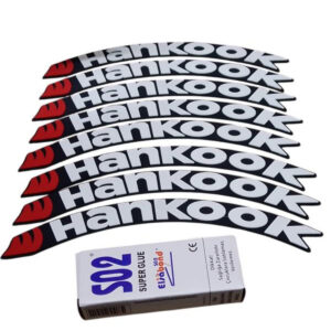 Hankook Uyumlu Lastik Yanak Yazısı