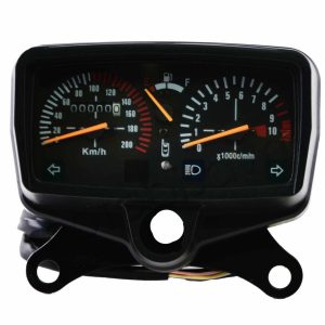Cg Km Saati Tek Tel 200 Km Benzin Göstergeli