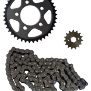 Drift L / Vulture I Zincir Dişli Set 428h 120l15t 42t