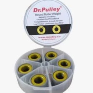 Pcx 2018 - 2024 Dr. Pulley Ağırlık Seti 13gr Yuvarlak