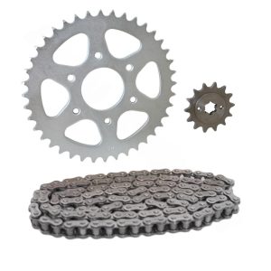 Pulsar Ns 200 Oringli Zincir Ve Dişli Set 35089 14t/40t 520h X 108l